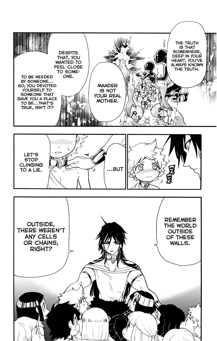 Magi - Sinbad no Bouken Chapter 75 16